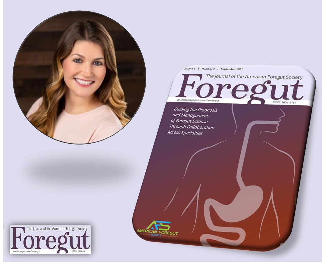 Foregut Journal tweet media