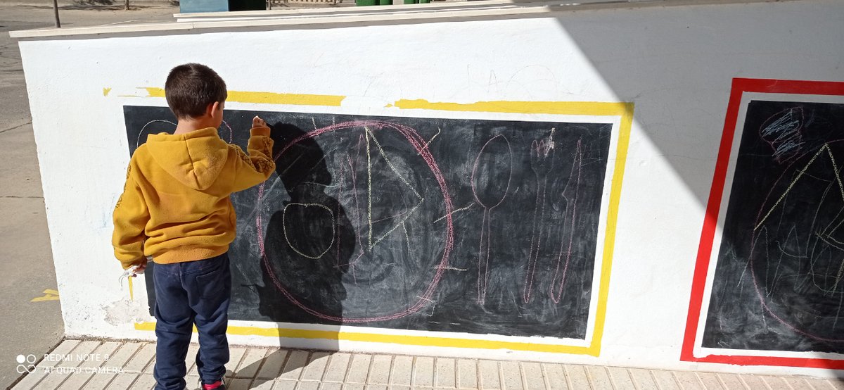menendezypelayo's tweet photo. Se han vuelto abrir las puertas del Restaurante: #UnColeConMuchoArte y hemos preparado una riquísima sopas de zig-zag
#Curso2122 #EInfantil #EPrimaria #Manuca #inclusión #emociones #educacionambiental #innovacion
@EducaAndInnova @HuelvaSoe @EducaAnd @cepbollullosvalverde https://t.co/sPJ1uh8wNp