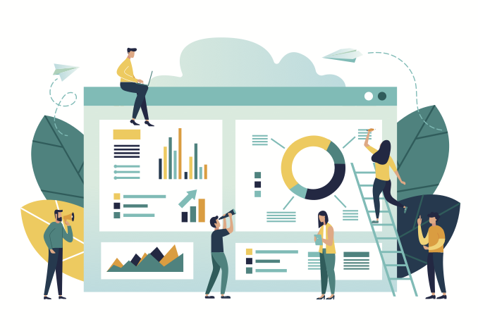 You don’t need to be designer to make a powerful dashboard. With basic UX Design principles, you can transform your application.  

Read our 6-step process: ow.ly/XBWV50IOahm