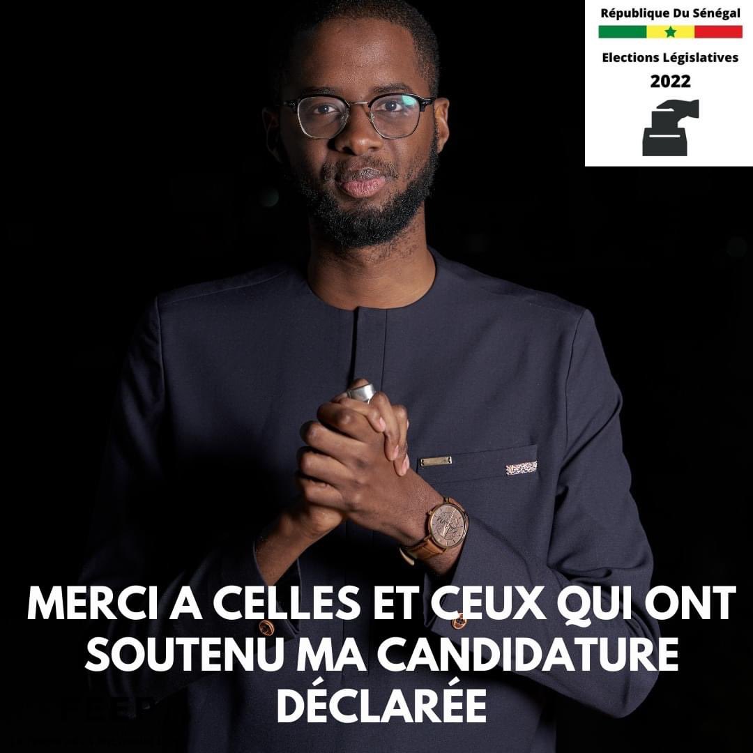 Souleymane Gueye tweet media