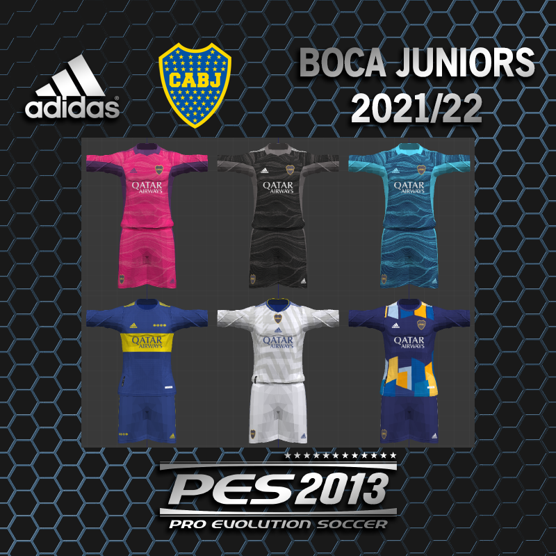 Dark HERO Kits on Twitter: "Adidas Boca Juniors 2021/22 kits for Link: https://t.co/AOGOwYT5vq @BocaJrsOficial /