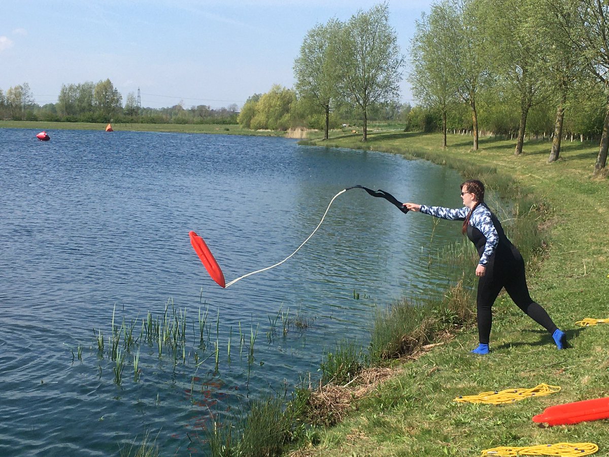 EbbsEbbs's tweet photo. First day of #OpenWater #lifeguard @RLSSUK course today at @tri_your_best lake
Fantastic weather for #swimming #CPR #FirstAid #rescue #AED #theory skills 
Other courses running during 2022 #Essex 
Job opportunities at #aquaparks #wildswimming #festivals also #volunteering https://t.co/yG33h96Saf