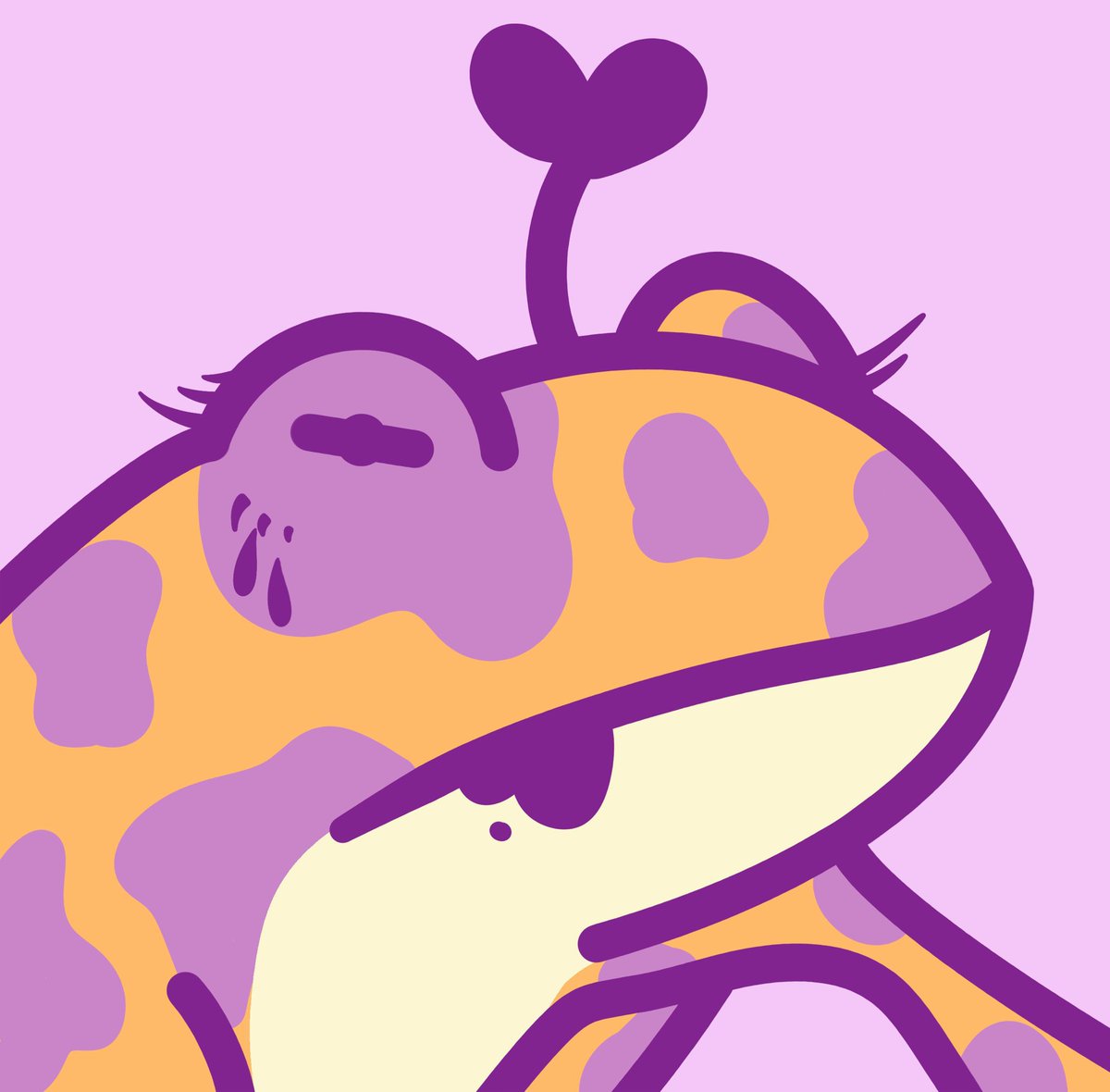 5 of our FINAL @FR0GNFT spots giveaway! 

To enter:
🐸 Like n RT
🐸 Follow us and some of the BLOCKS team, <a href="/kmarinb18/">Kmarinb.eth</a>, <a href="/0xProfound/">Pro</a>, @thingsi_collect and <a href="/Nikb118/">Nikb118.eth</a> 
🐸 Tag ur pals  
🐸 a few more spots to be given away in the BLOCKS discord

Winners selected in 24 hours! Good luck!