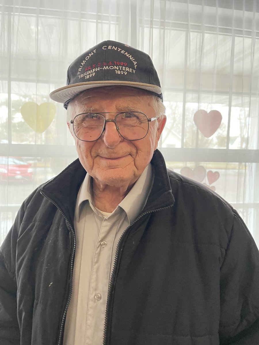 MenomoniePD's tweet photo. We are seeking assistance in locating Allan Hilgendorf. He is 88 years old &amp; has dementia. He left a medical facility against orders &amp; was last seen walking near the Bridge to Hope wearing blue jeans &amp; a cream shirt. If you see him, please contact 715-232-1283 immediately. https://t.co/Xl6k3R0QpI
