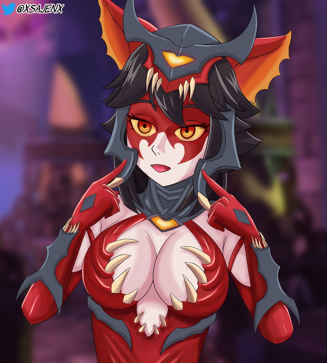 XSajenX's tweet photo. -IO, Point out who's the best skin of the next Paladins Battle Pass
+IO:..
#Paladinsart #Paladinsfanart #Paladinsgame #Paladins #ioPaladins #digitalart #fanart https://t.co/o65zEiNvMN