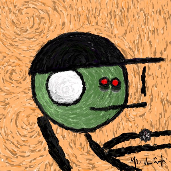 MferVanGogh tweet media