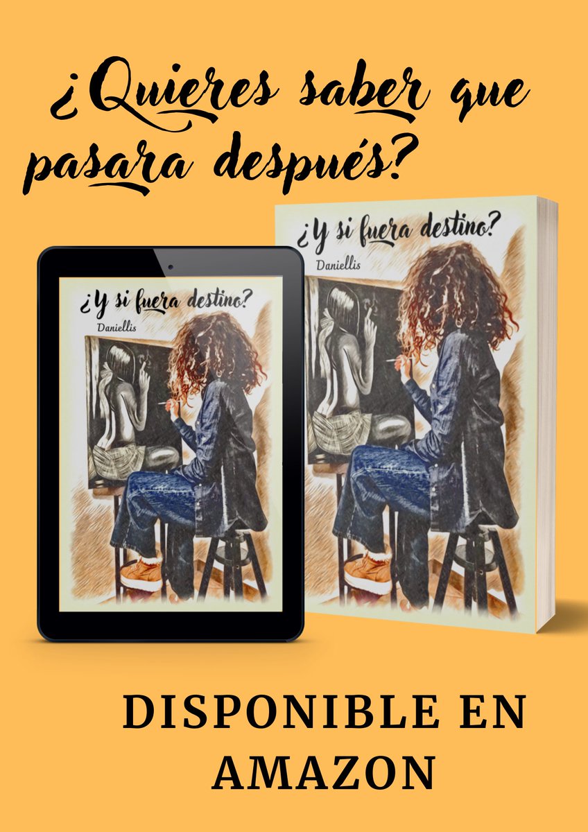 “Cuidado” le susurró su amigo al oído y apuntó hacia María Luna “grita peligro”
“Lo se” contestó ella #amazobook #amazonunlimited #amazonkindle #romance #gratis #novelaslesbicas #LGBTQ #romancenetremujeres #amor #LibrosRecomendados #nuevapropuesta