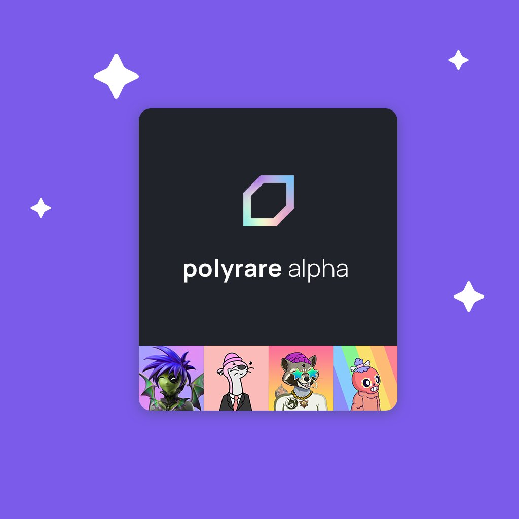 Polyrare tweet media