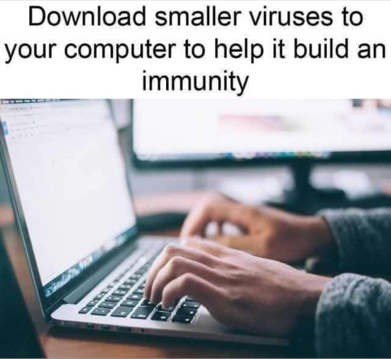 Whats yours? 
#badsecuritytips