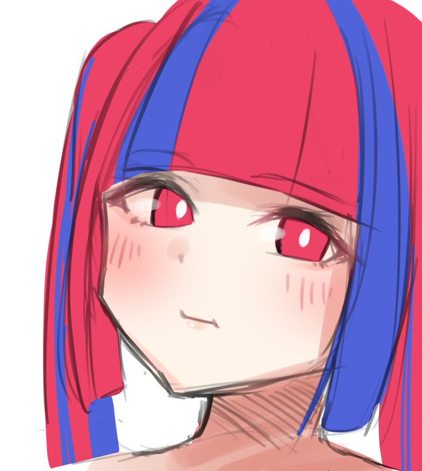 151日目&4日目
「ふん」
@keroruYDK
 
#1000日間お絵描き
#YDKの肖像画
#100日チャレンジ 