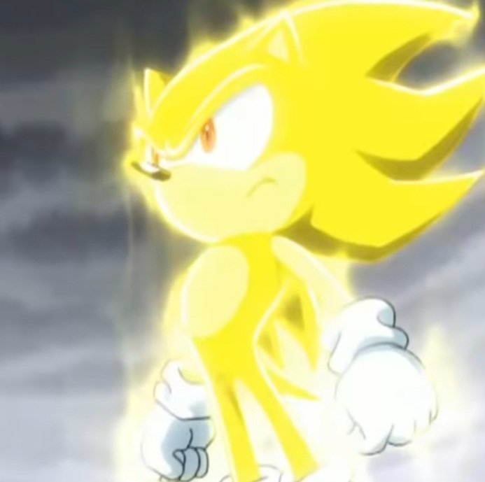☆snowy cowboy☆ on X: sonic x episode 32: final boss time! sonic wins the  fight cuz positive chaos energy is stronger than negative chaos energy and  also power of friendship. it's cheesey