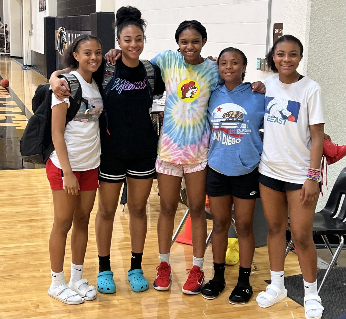 💫MILANIA JORDAN C/O 2026🙏🏾🏀 tweet media