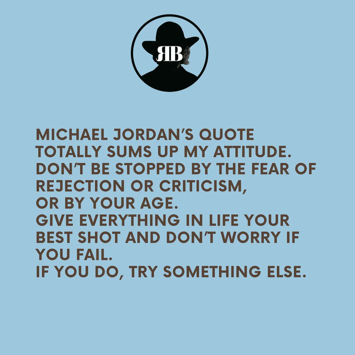 RickBleiweiss's tweet photo. What do you think about this quote?
#rickbleiweissauthor #quotes #qoutesandsayings #englishquotes #quotesoflife #lifesayingquote #truthbetold #lifequotes4u #truesayings✌️ #shortquotes #shortquotesandsayings #shortquotesworld #authorsdairies https://t.co/oWBHI9Jfhz