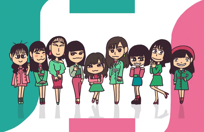 #juicejuice #terzo 