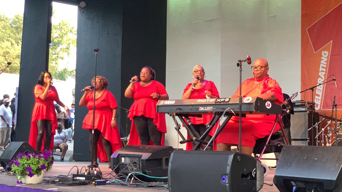 Rrv. Cora is a formidable woman of faith whose music transcends religion, race, class, and time. Her gospel music is fine art, that she says she channels through a higher power, influenced heavily by Black church culture. Watch her artistry in action tonight at 8 pm on VPM PBS.