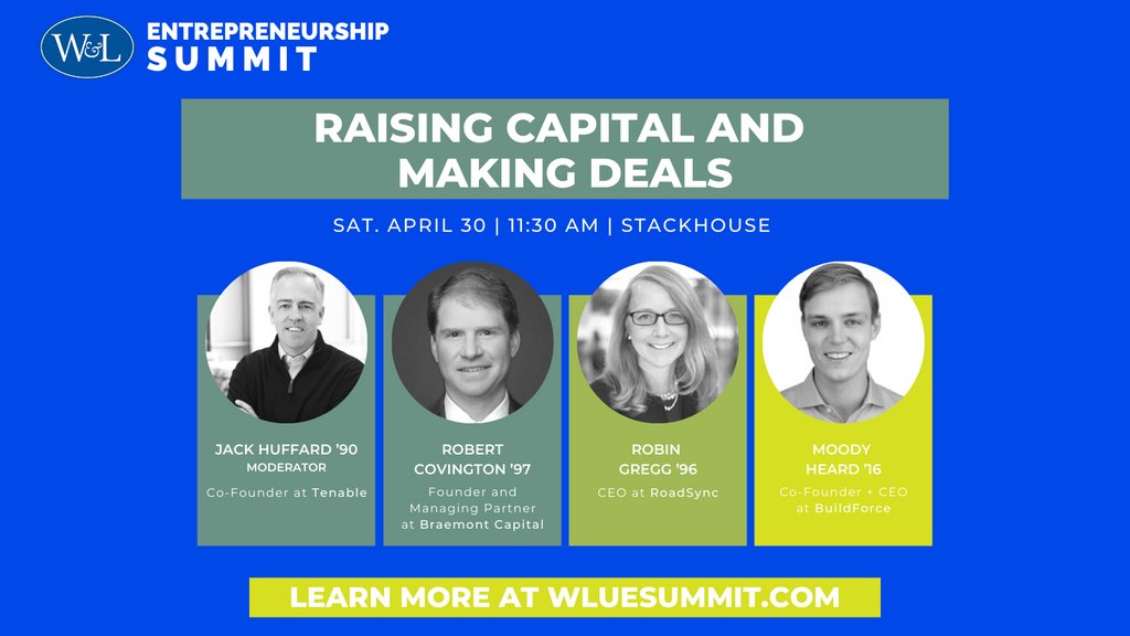 W&L Williams School tweet media