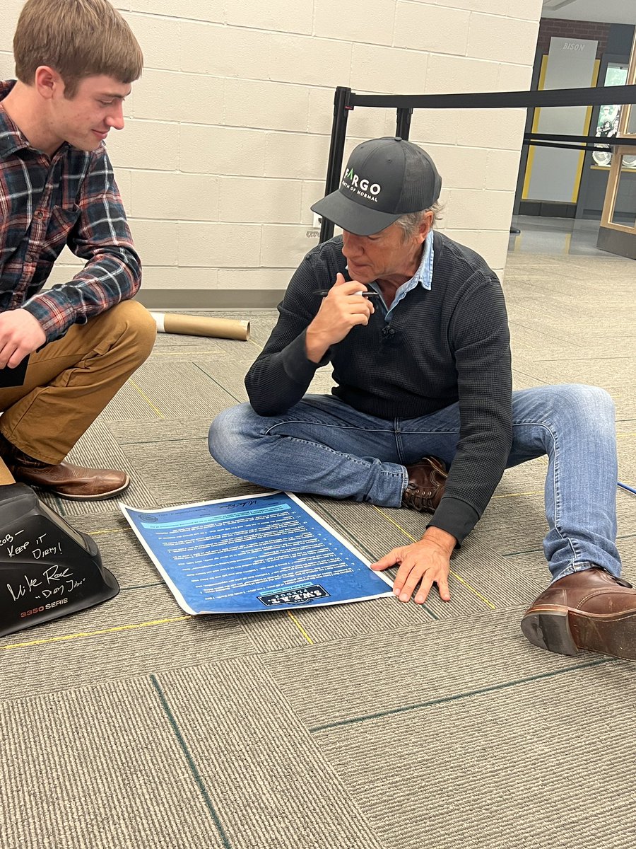 FMWF Chamber tweet media