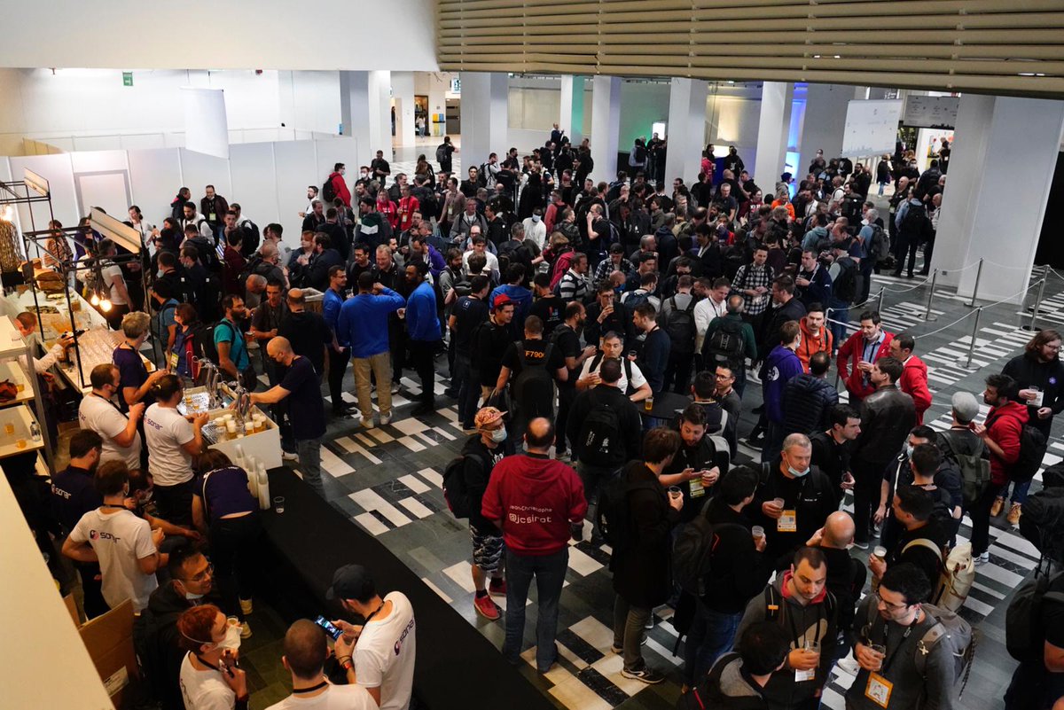 Soirée Meet&amp;Greet