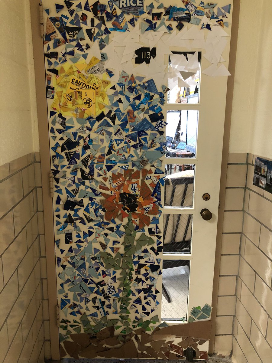Mrs.Showalter'sClass (@showalterclass) on Twitter photo Earth week door decorating contest using only recycled materials! <a href="/missyfanshaw/">Missy Fanshaw</a> #EarthDay2022 Earth week door decorating contest using only recycled materials! <a href="/missyfanshaw/">Missy Fanshaw</a> #EarthDay2022