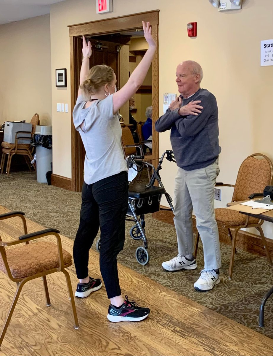 preshomes's tweet photo. Staying Fit and Active at Avalon Square!
#CreatingSmiles #EnrichingLives #StayingFit #FitAndActive https://t.co/qL6VegZjoc