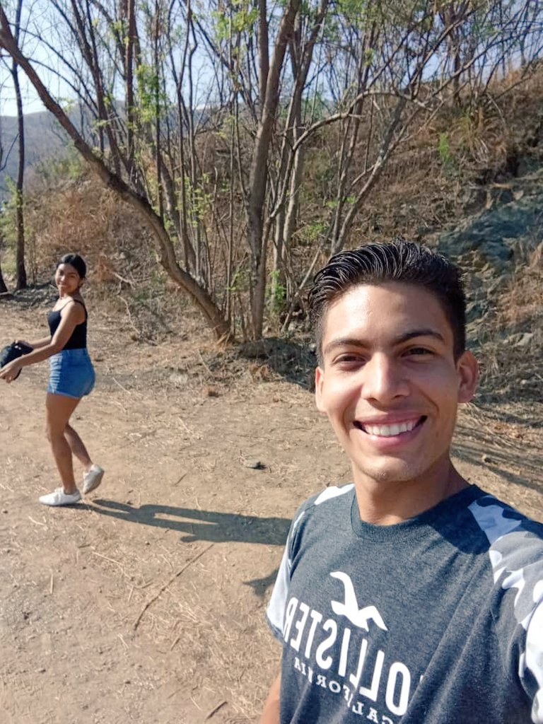 JeremyguedezJ's tweet photo. Un Gran dia lleno de naturaleza y gratitud🌞
#parquehenrypitier #losibeyis #Venezuela https://t.co/9zv6fiVPwc