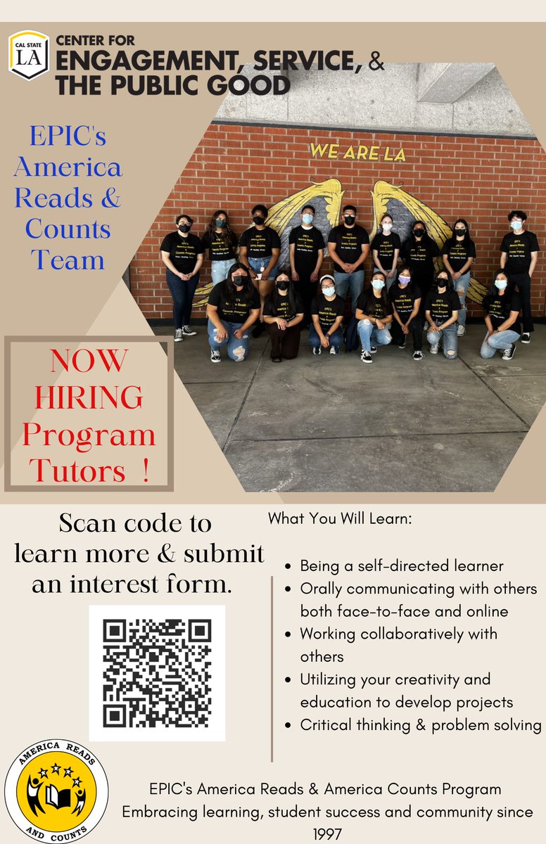 Center for Engagement, Service, & the Public Good tweet media