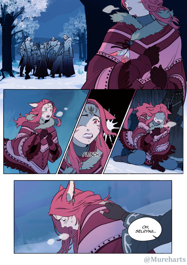SelShaded's tweet photo. I commissioned the wonderful @/Mureharts to turn my #ffxiv fic "Pure" into a comic!
This was such a pleasure to work with them on, and the end result was far beyond worth the wait!
⚠️[Endwalker Spoilers]⚠️ https://t.co/CWA46FvCAS