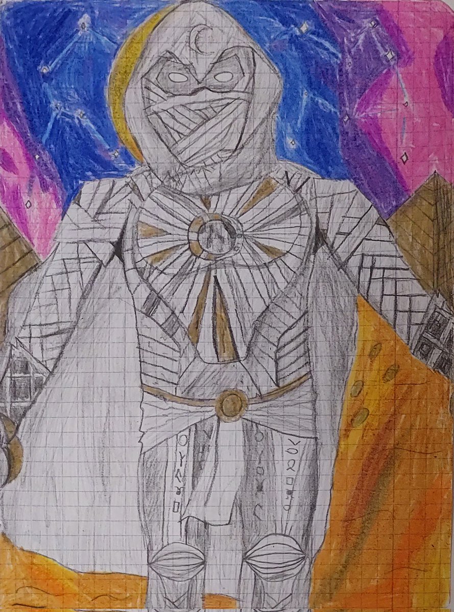 AmpexDoesStuff's tweet photo. ๐Moon Knight๐
-
#MoonKnight #moonknightfanart #FortniteArt #MoonKnightSweep ๐ https://t.co/WeTrOKMLeX
