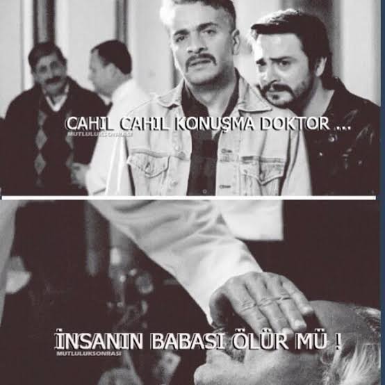 Ciğer bırakmayan  sahne...
Kardeş payı