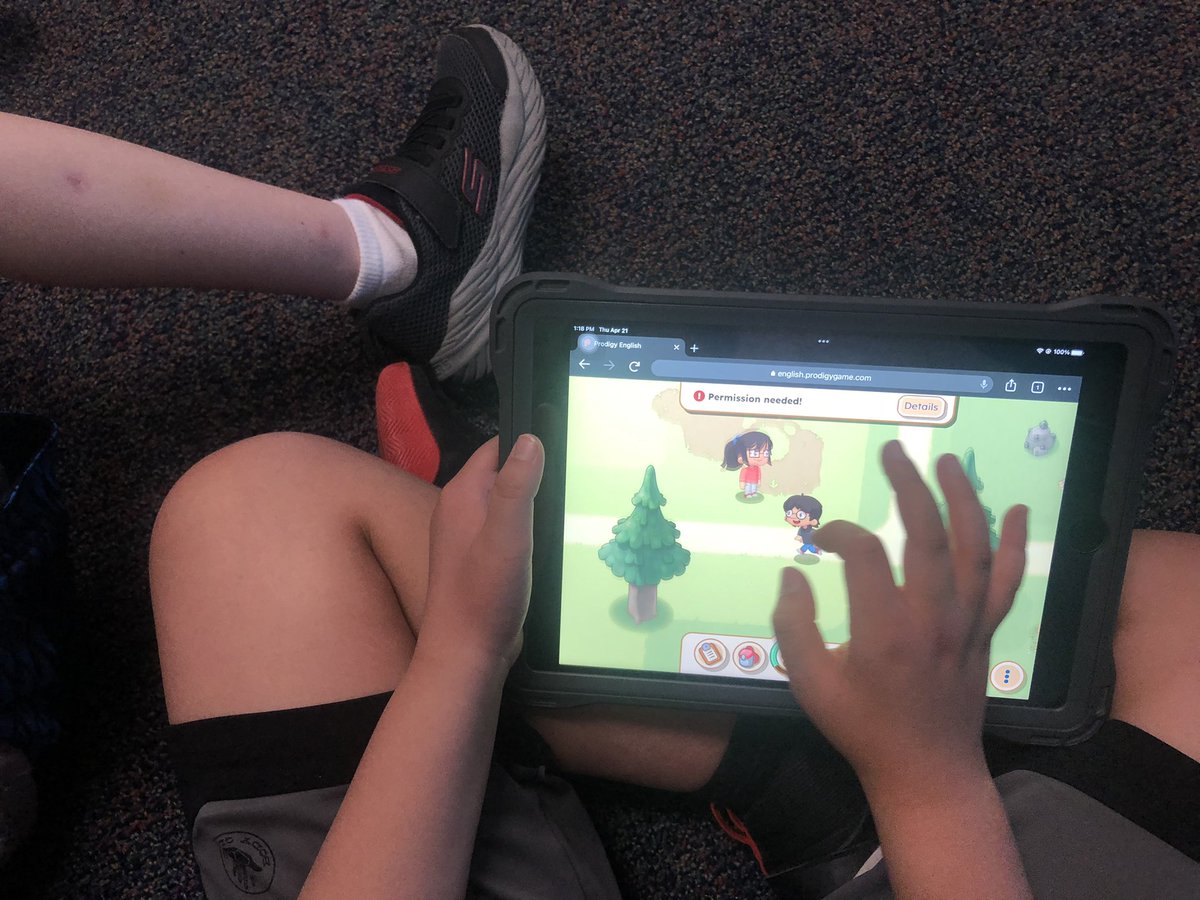 Diana_Auckly's tweet image. Prodigy English is HERE and we’re so excited!! #ProdigyEnglish @ProdigyGame