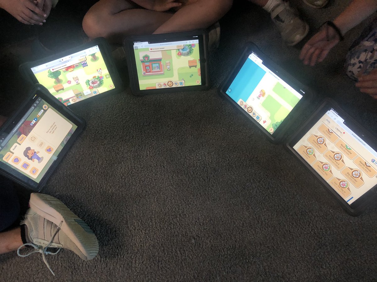 Diana_Auckly's tweet image. Prodigy English is HERE and we’re so excited!! #ProdigyEnglish @ProdigyGame