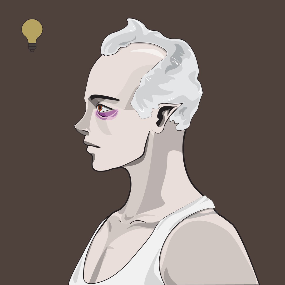 collection: vampire state
✨1/1 art... its my emotions and feelings✨
item: 13 yet 🤟
sold: 11 yet 😁
✨floor price - 0.009 eth✨
✨volume traded - 0.04 eth✨
site: opensea
blockchain: polygon 
Discord:discord.gg/SwwwaA2q

 #NFTs #nftart #NFTCollection #NFTartist #NFTartists