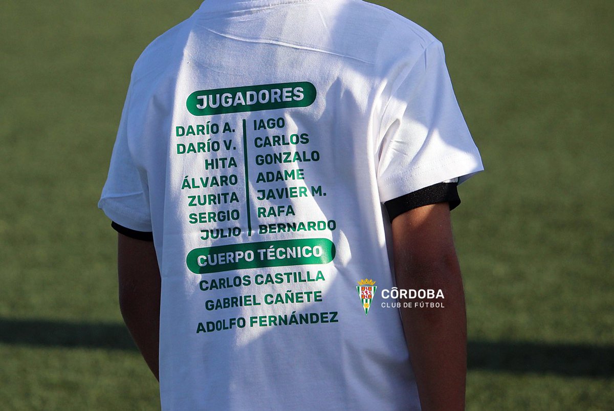 Cantera_CCF's tweet photo. Ⓒⓐⓜⓟⓔⓞⓝⓔⓢ‼️
El #BenjaminBCCF se proclamó campeón de su liga en la tarde de hoy tras un gran partido ante AFE.
¡Enhorabuena, chicos! 
#CanteraCCF https://t.co/ZJhPzbJAva