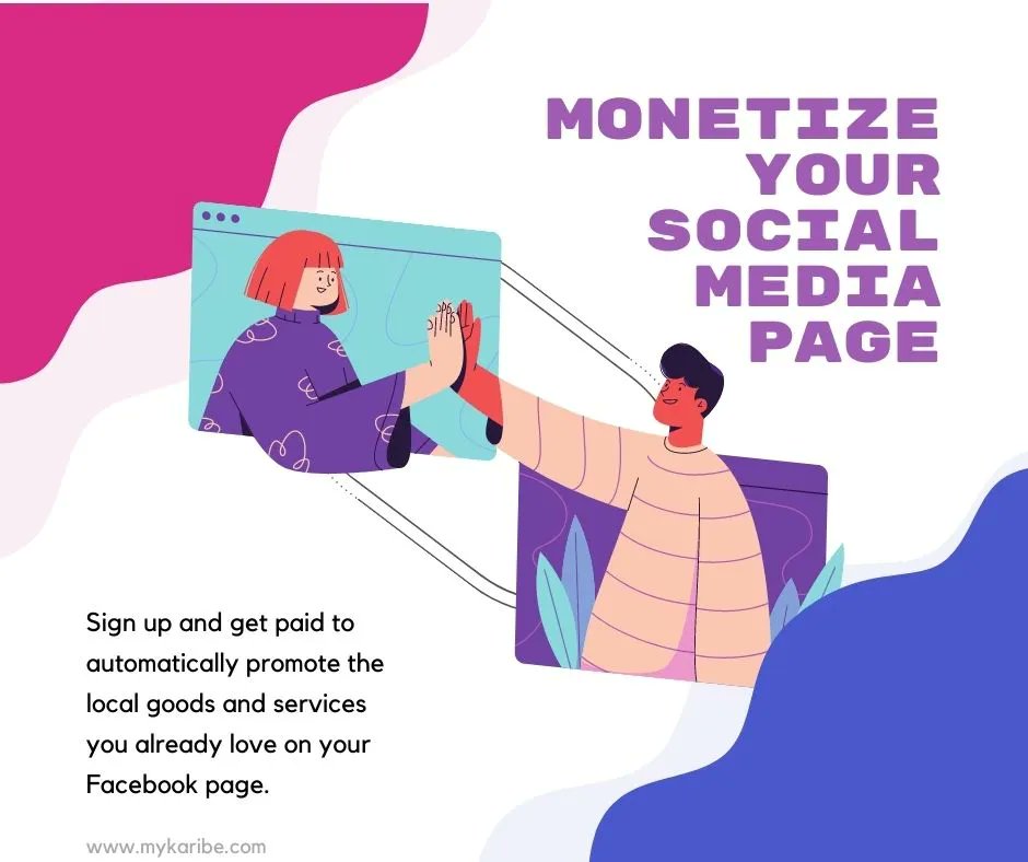 MyKaribe's tweet photo. Show me more! How does earning money while you sleep sound like? Sign up to monetize your Facebook page. https://t.co/w8g7rEH3JT https://t.co/ck688N7K4Y
