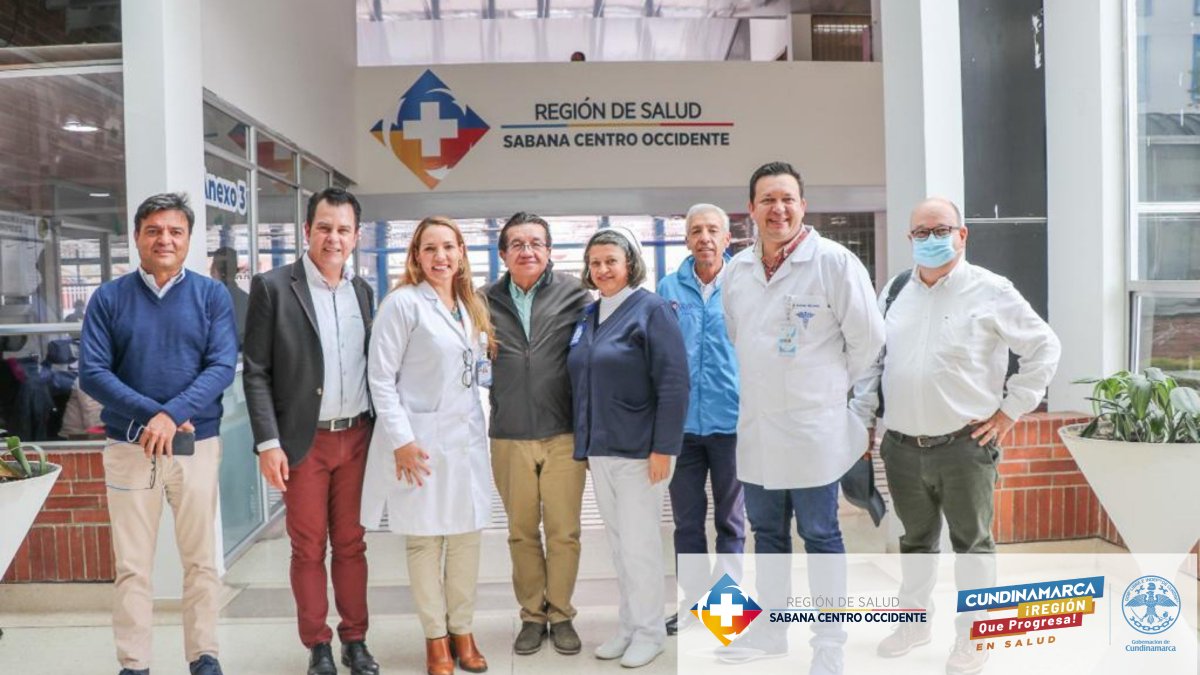 Secretaría de Salud Cundinamarca (@secsaludcundi) on Twitter photo <a href="/MinSaludCol/">MinSalud Colombia 🇨🇴</a> <a href="/fruizgomez/">Fernando Ruiz 🏨</a> visitó <a href="/HOSPITAL_FACA/">Hospital San Rafael De Facatativá</a>, cabeza de #RegiónDeSalud Sabana Centro Occidente, donde reconoció el modelo de #Salud que adelanta #Cundinamarca como plan piloto para el país e instó a continuar profundizando la estrategia #RegiónQueProgresa #GilbertoÁlvarezUribe <a href="/MinSaludCol/">MinSalud Colombia 🇨🇴</a> <a href="/fruizgomez/">Fernando Ruiz 🏨</a> visitó <a href="/HOSPITAL_FACA/">Hospital San Rafael De Facatativá</a>, cabeza de #RegiónDeSalud Sabana Centro Occidente, donde reconoció el modelo de #Salud que adelanta #Cundinamarca como plan piloto para el país e instó a continuar profundizando la estrategia #RegiónQueProgresa #GilbertoÁlvarezUribe