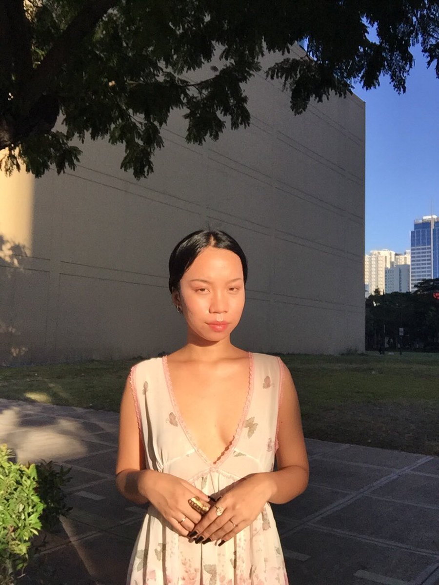 wala akong bra