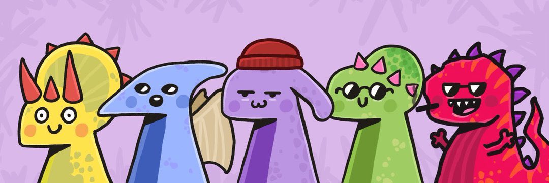 megadaobr's tweet photo. 🎉Blues x @JurasickPets Giveaway🎉

Our whalesome friends from @JurasickPets have given us 10 whitelist spots to giveaway! 🦕

Prize: 10x Whitelist

To Enter:
1⃣ Follow @JurasickPets &amp; @nft_blues 
2⃣ Like/Retweet ♥️
3⃣ Tag 3 frens :)

Winners in 24 Hours! 🐳
#bluesnft #TheDeepSea https://t.co/14nxY2KLfB