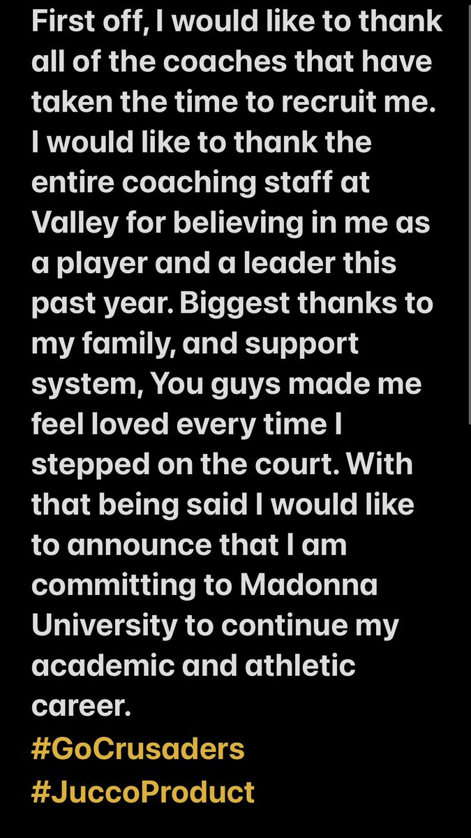 dloading_3's tweet image. 100% Committed. Let’s get to work‼️ #GoCrusaders #AGTG