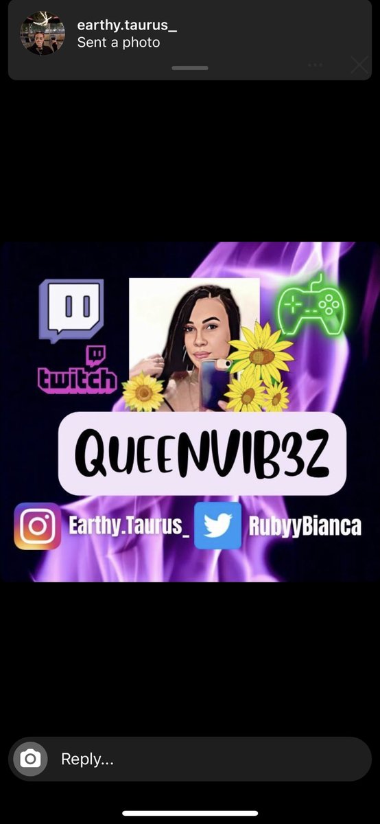DCole_x's tweet photo. Go follow @RubyyBianca twitch and Twitter for me yall‼️ Upcoming 2k Streamer making moves 🤫😈#SheUpNext https://t.co/TcbWayHENH