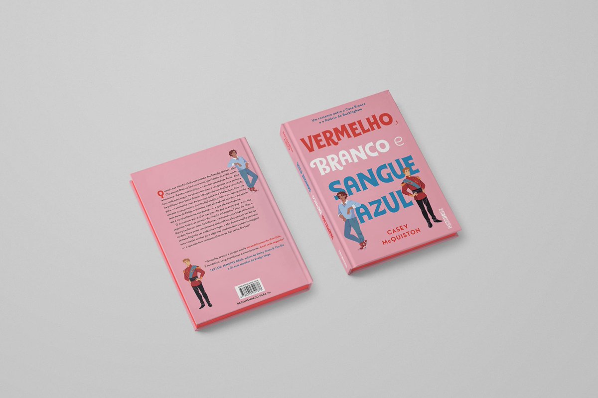 Promos de Livros tweet media