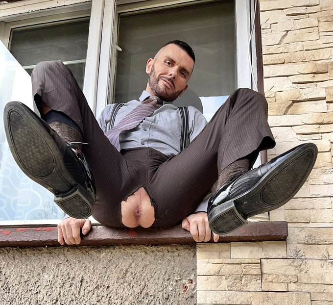 exposed mencunt in #suit and tie #suitup #suitedmen #suitfetish #menatplay  #traje #trajeado #hombresdetraje<a href="/tag/suit"class="tags">#suit</a><a href="/tag/suitup"class="tags">#suitup</a><a href="/tag/suitedmen"class="tags">#suitedmen</a><a href="/tag/masculine"class="tags"><span>#masculine</span></a><a href="/tag/bottom"class="tags"><span>#bottom</span></a><a href="/tag/poppers"class="tags"><span>#poppers</span></a><a href="/tag/%E4%B8%9D%E8%A2%9C"class="tags"><span>#丝袜</span></a><a href="/tag/menatplay"class="tags"><span>#menatplay</span></a><a href="/tag/submale"class="tags"><span>#submale</span></a>