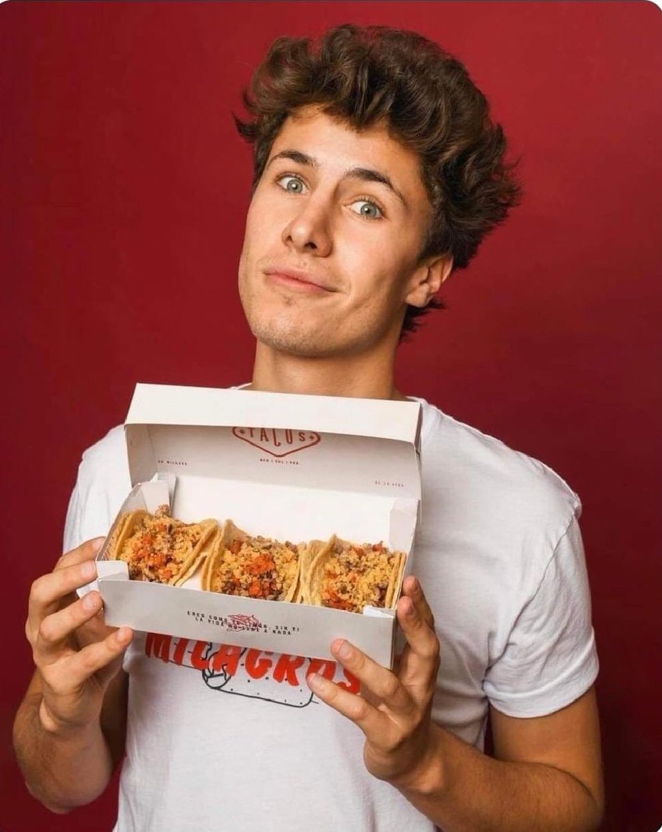Compayaso1's tweet image. Sabes que los tacos estarán culeros cuando....