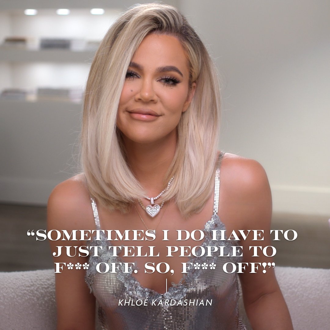 kardashianshulu's tweet photo. she keeps it real. #TheKardashians https://t.co/9561W1T4KJ