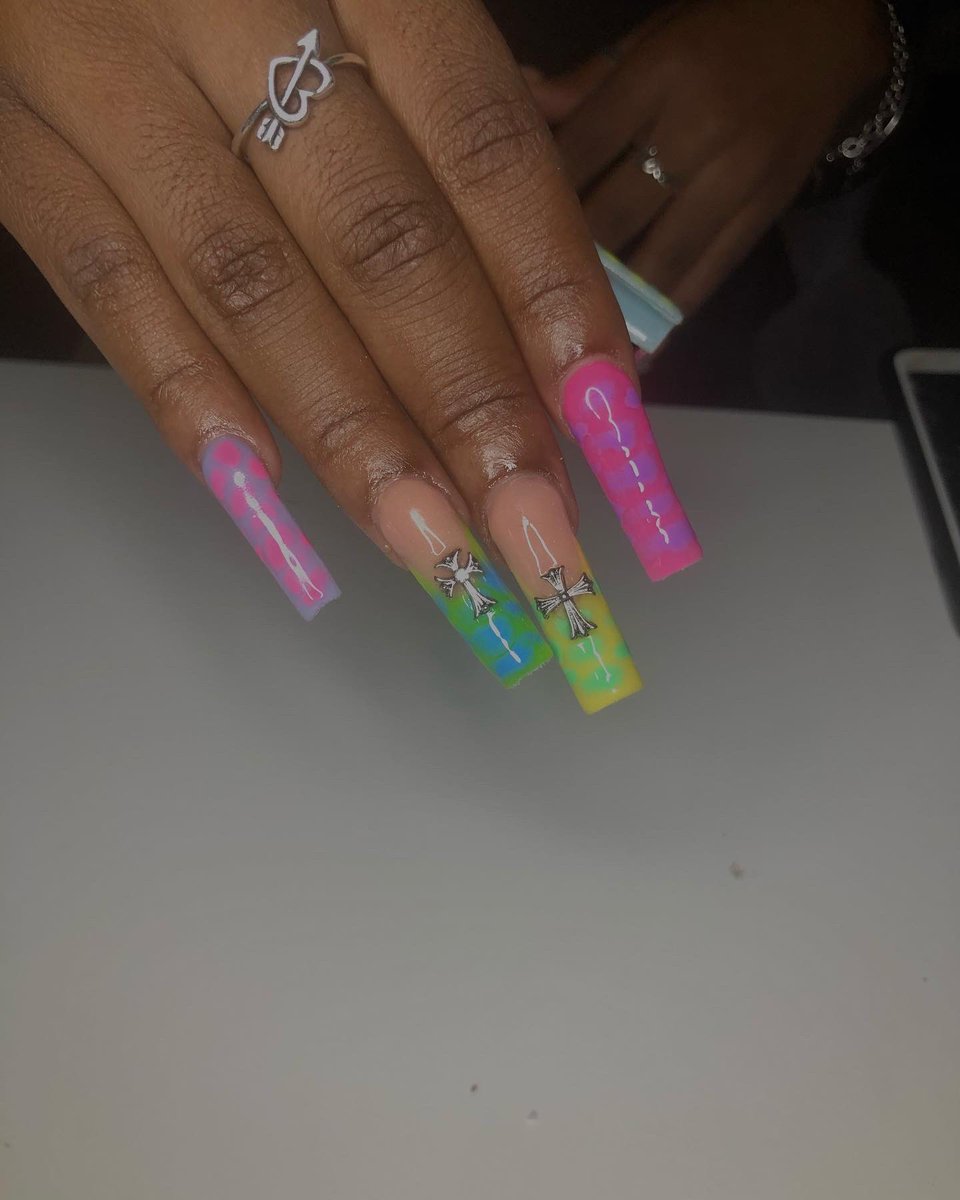 fierynails's tweet photo. Click the link in my bio to book with me 🙂 #pvnailtech #pvamu #nails #pvamunailtech #pv25 #pv24 #pv23 #pv22 #nailtech https://t.co/tT3tqQxeZo