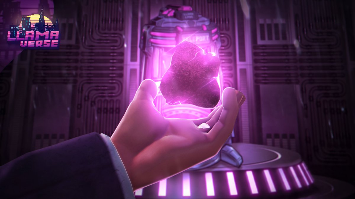 Llamaverse_'s tweet photo. [LAB UNIT 17A: Day 3]

The material we received seems to react given the right circumstances. Bonding with the teleportation unit has proven unsuccessful and will require further testing.

We are so close to a breakthrough, I can feel it.

- L https://t.co/HDXak13oCl