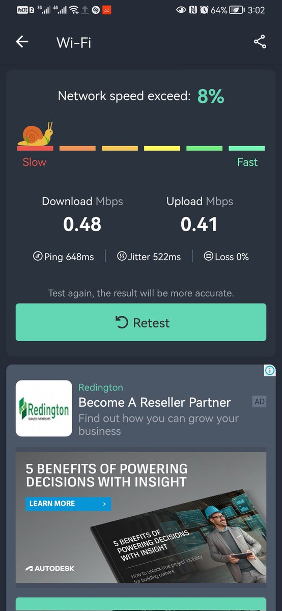 styelcool's tweet photo. @Omantel كم سنه ونحنو نعاني من ضعف ف الشبكه لا حياه لمن تنادي فقط دق فلوس ع الفاضي موقع نزوى الغبره https://t.co/ZK5LEibXRY