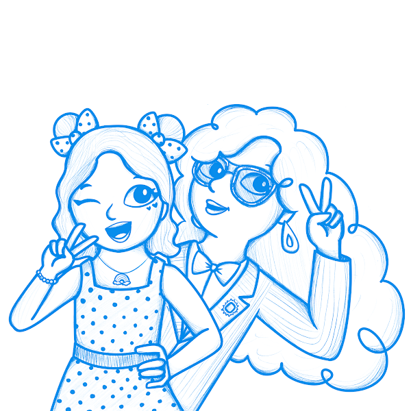 creatressart's tweet photo. Any of you collectors have art by young artists? 

Share it here lets to start a thread 🦋🙏

🌈🌟✨
I'll start with an artwork I collected this week:

This masterpiece is "AVA &amp; Ramona Sketch"
by @TeresaMelvinart 😊 https://t.co/GWmMLY1RCo