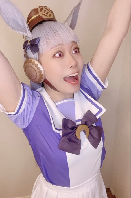 コスプレイヤー琥珀のTwitter画像4