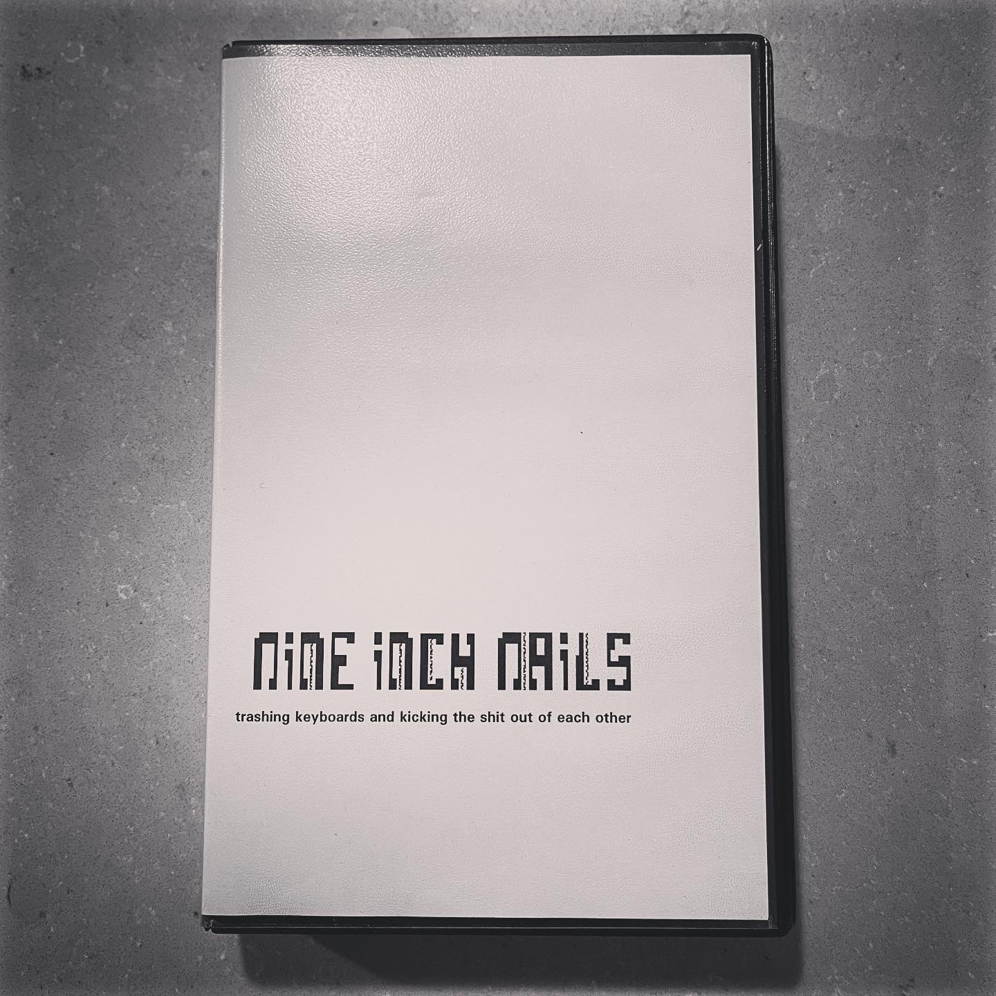 THE NIИ LIVE ARCHIVE on X: