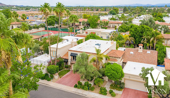 We are proud to announce Cuernavaca has decided to join the #VisionFamily. This luxury, gated townhome community in the heart of Scottsdale chose Vision for our expertise in project management and insurance to help guide their extensive community renovations forward.